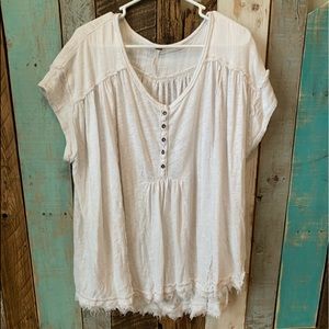 Free People tunic
